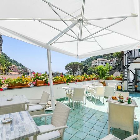 Valle D'Amalfi Suites Bagian luar foto