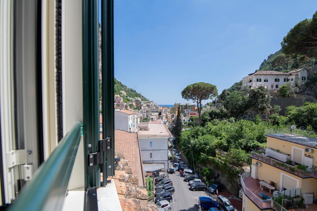 Valle D'Amalfi Suites Bagian luar foto