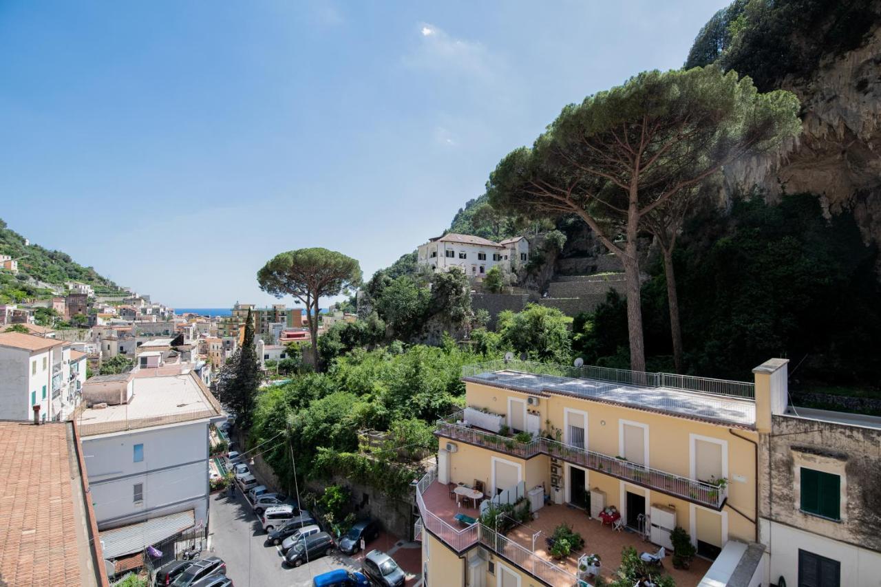 Valle D'Amalfi Suites Bagian luar foto