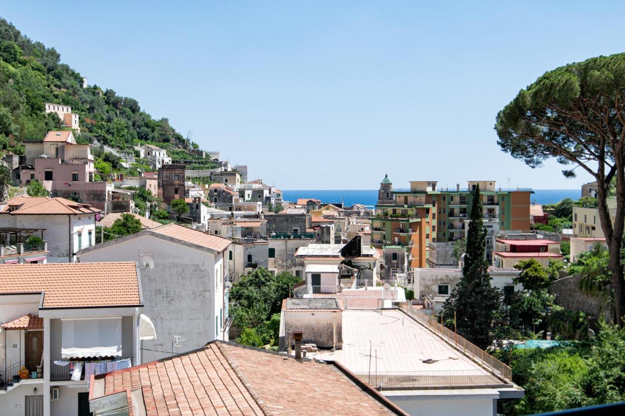 Valle D'Amalfi Suites Bagian luar foto