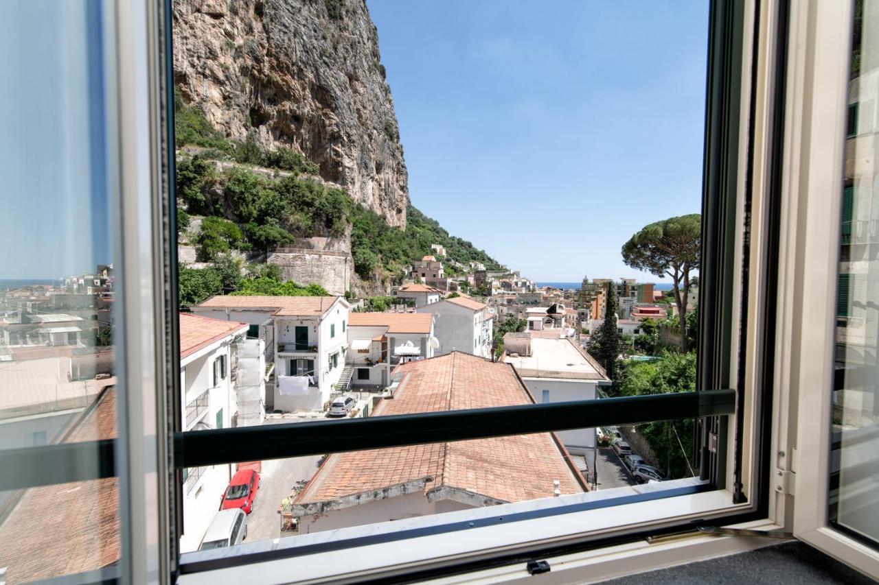 Valle D'Amalfi Suites Bagian luar foto