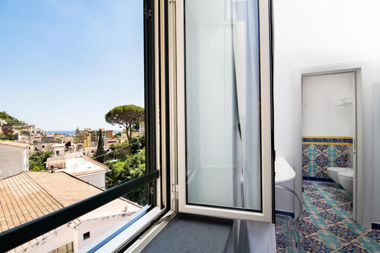 Valle D'Amalfi Suites Bagian luar foto