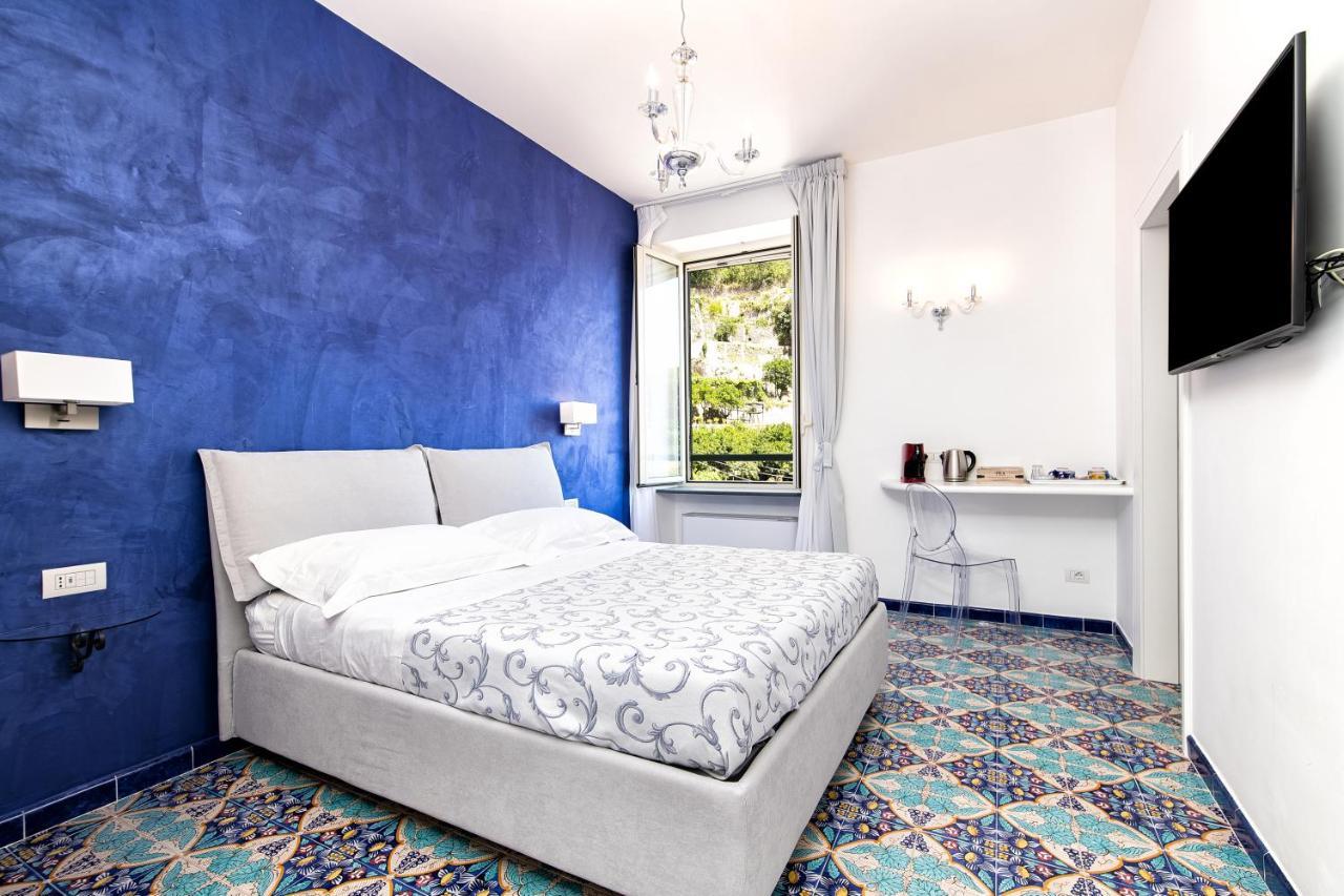 Valle D'Amalfi Suites Bagian luar foto