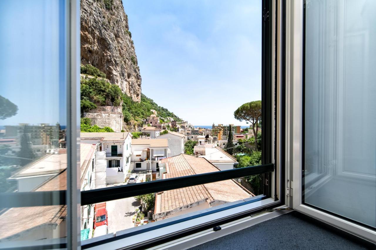 Valle D'Amalfi Suites Bagian luar foto