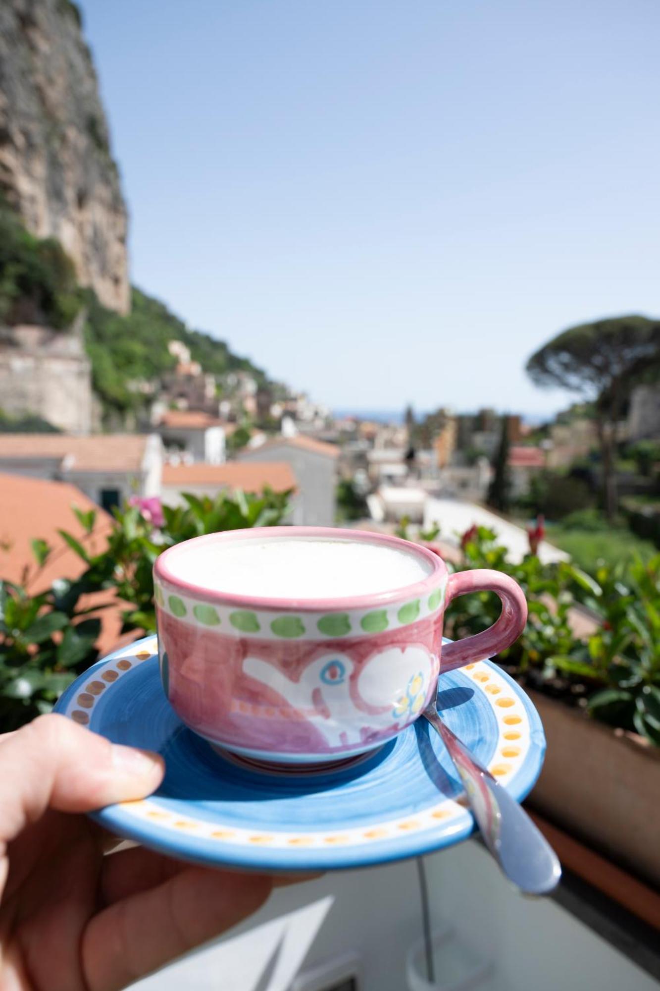 Valle D'Amalfi Suites Bagian luar foto