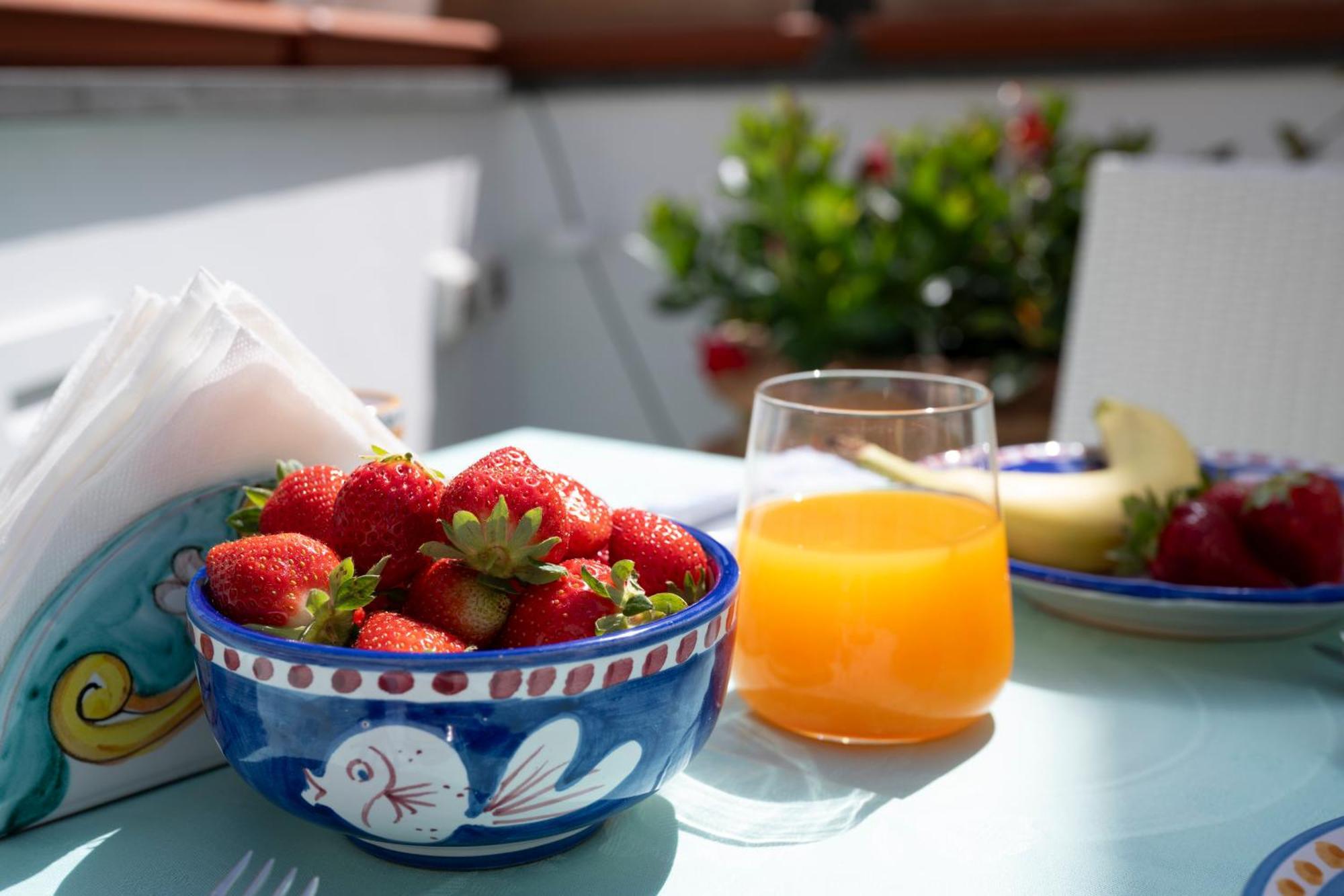 Valle D'Amalfi Suites Bagian luar foto