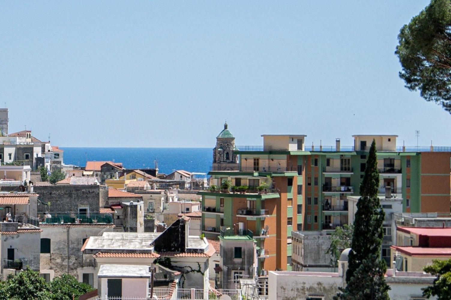 Valle D'Amalfi Suites Bagian luar foto