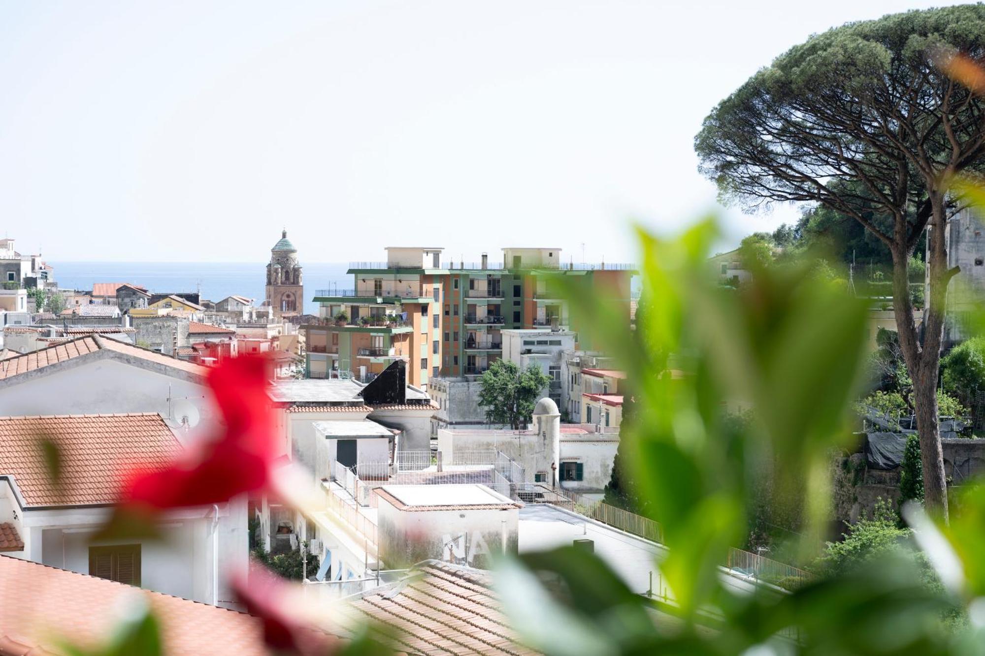 Valle D'Amalfi Suites Bagian luar foto