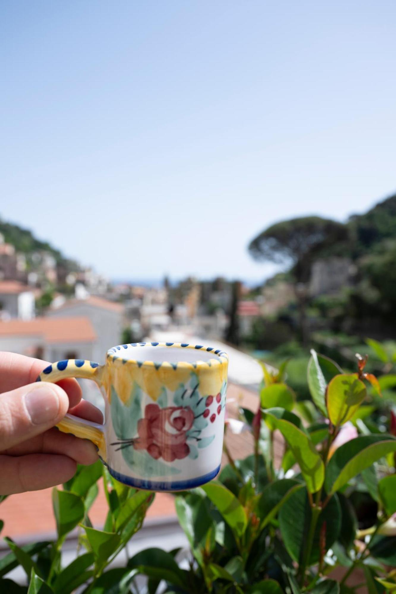 Valle D'Amalfi Suites Bagian luar foto