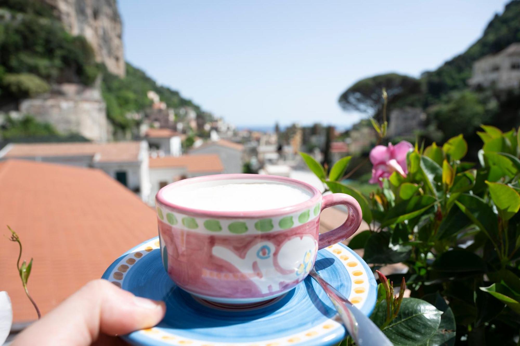 Valle D'Amalfi Suites Bagian luar foto