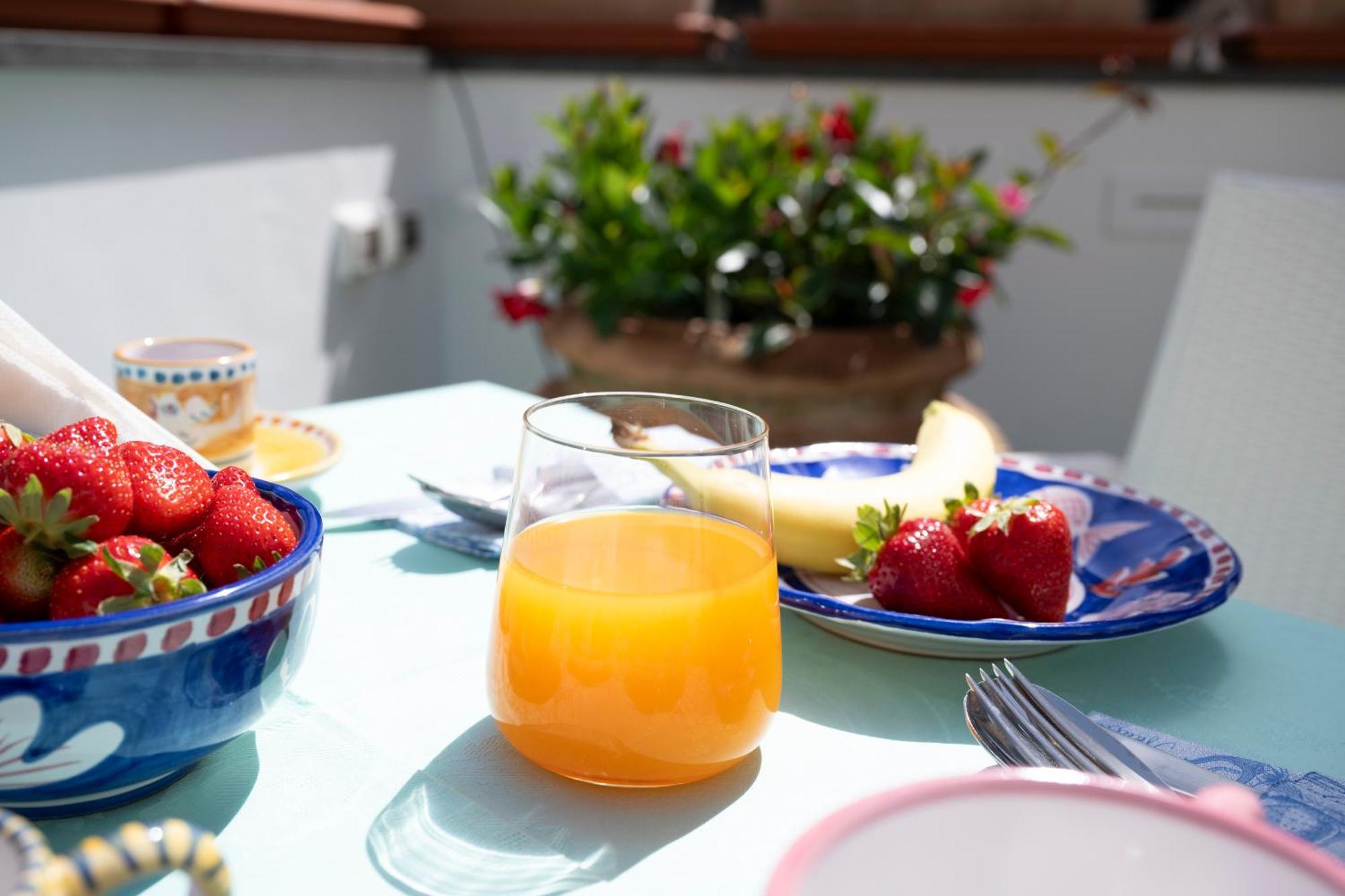 Valle D'Amalfi Suites Bagian luar foto