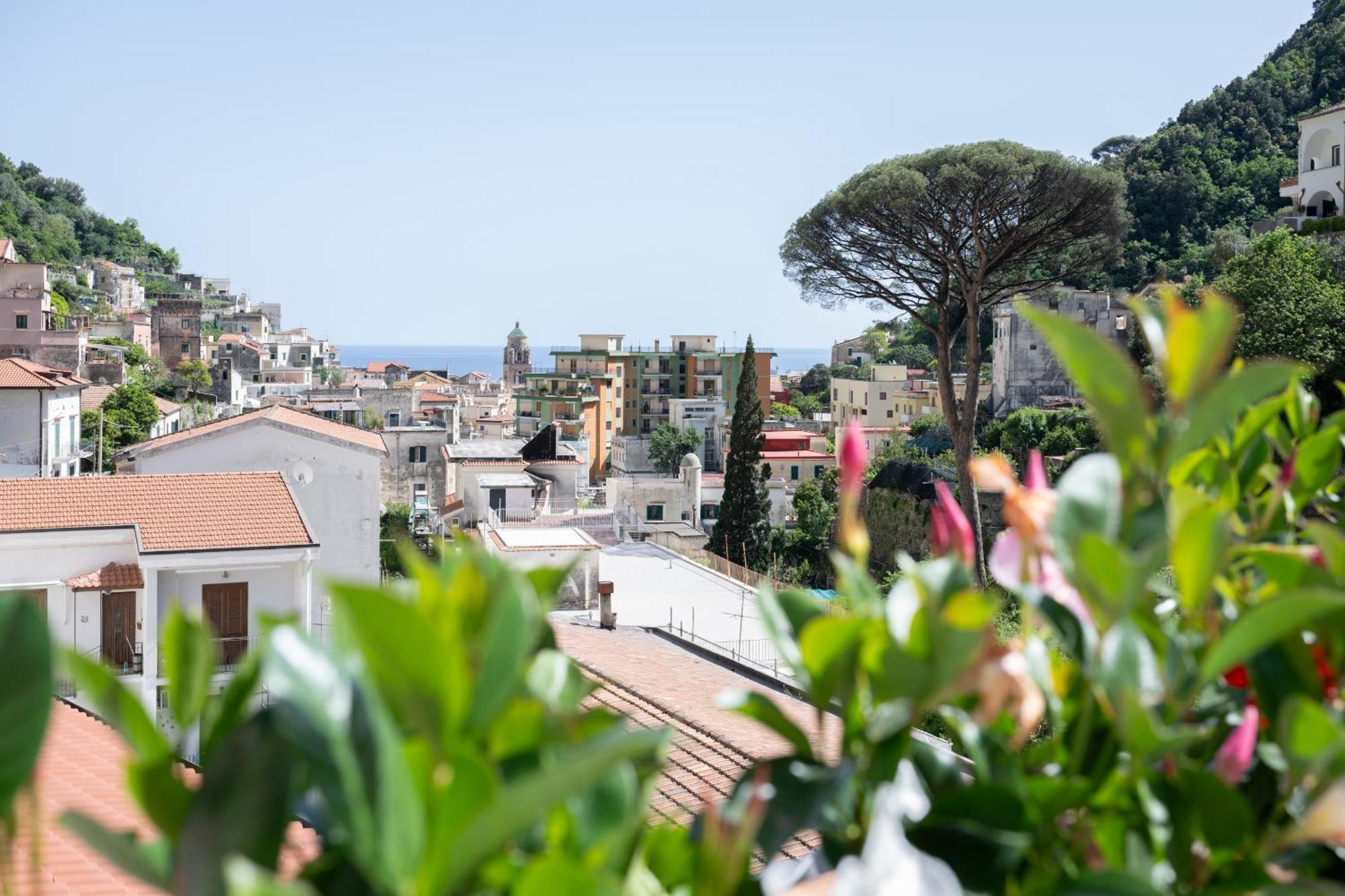 Valle D'Amalfi Suites Bagian luar foto