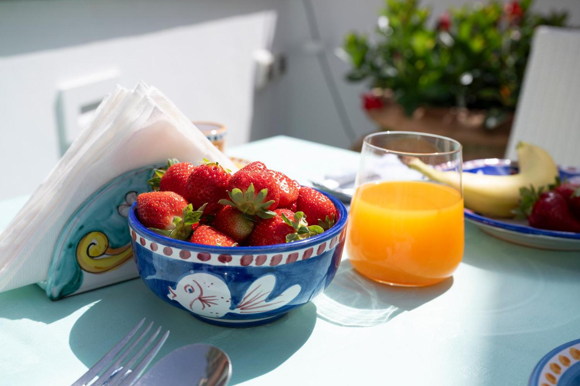 Valle D'Amalfi Suites Bagian luar foto