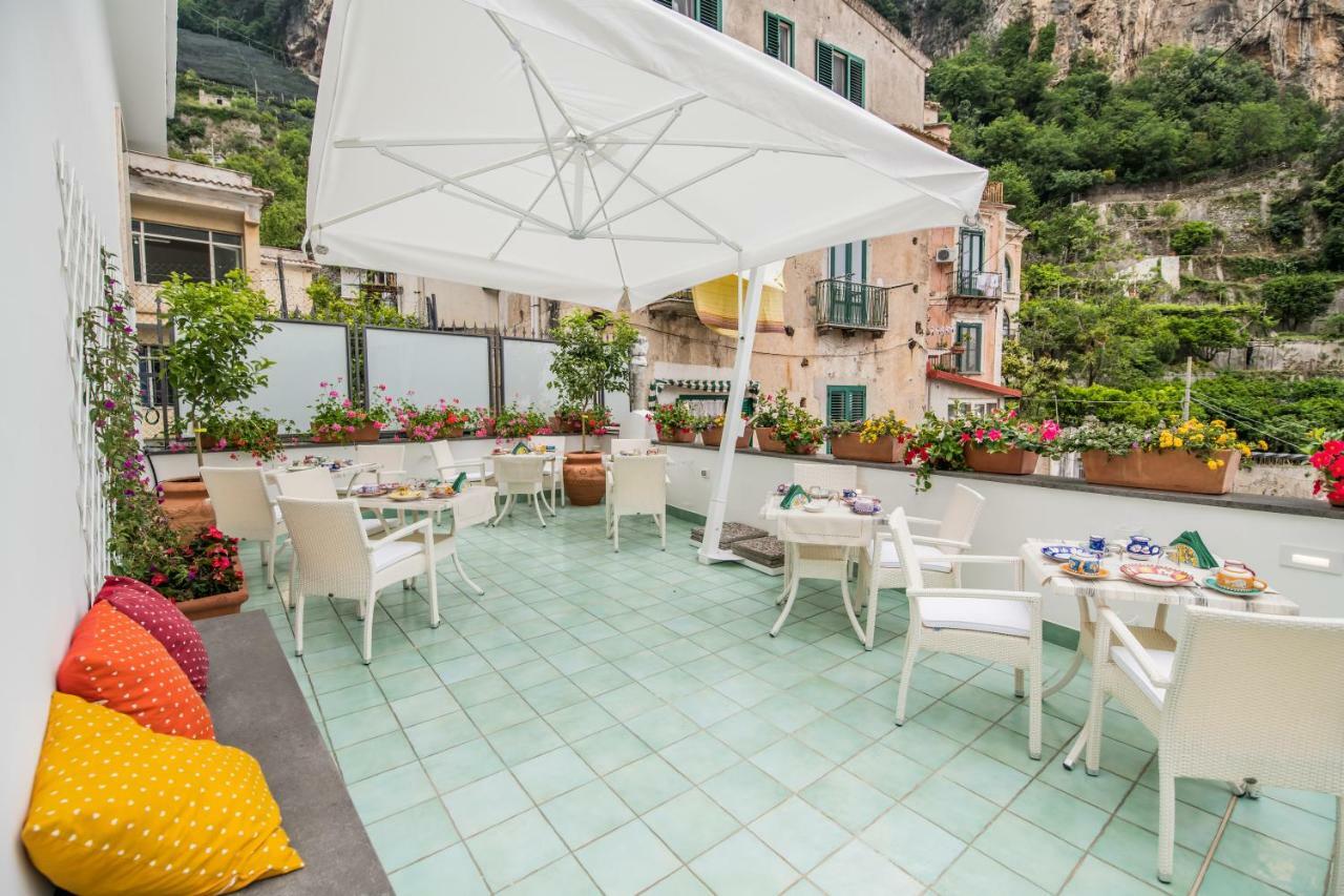 Valle D'Amalfi Suites Bagian luar foto