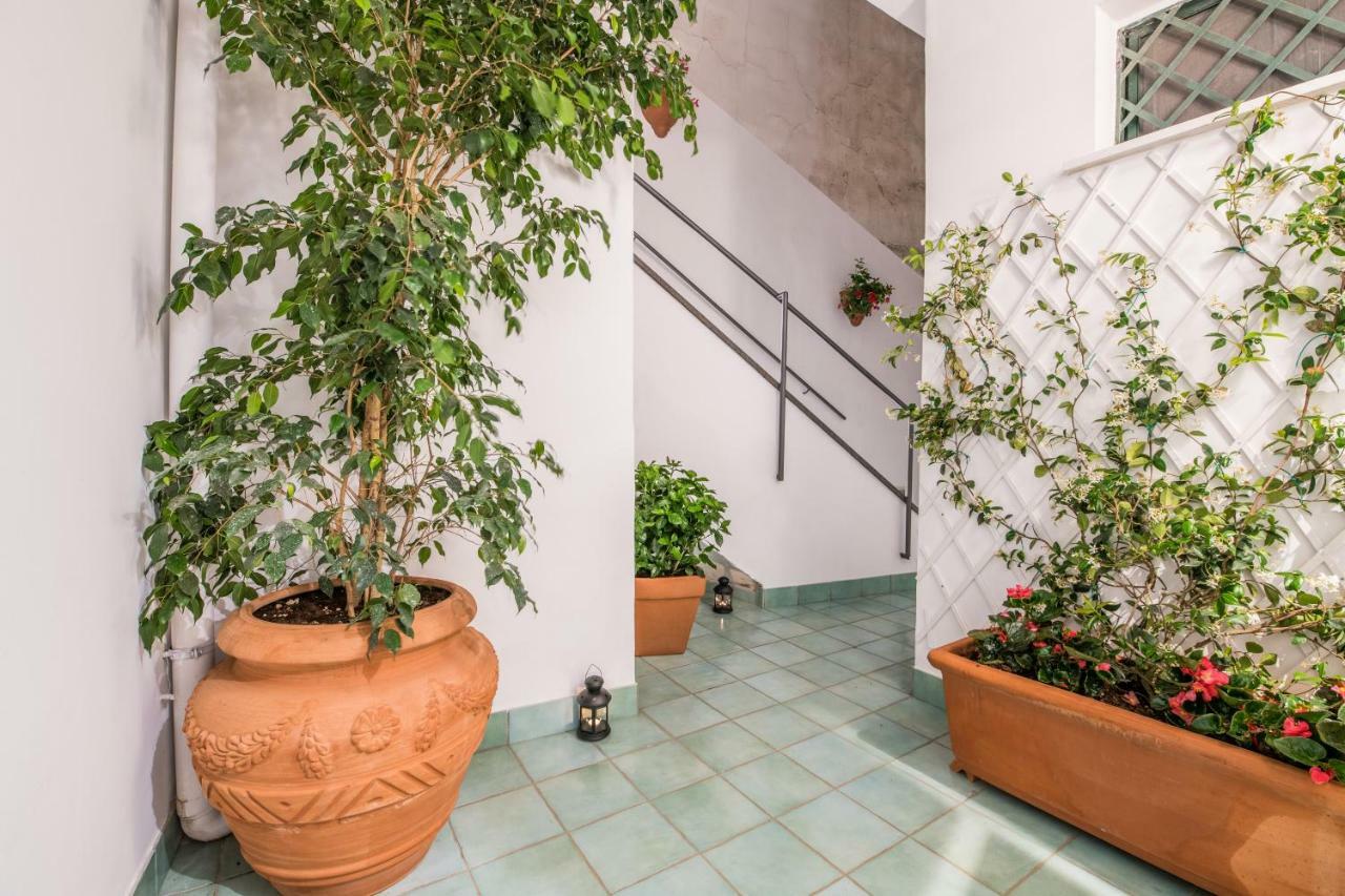 Valle D'Amalfi Suites Bagian luar foto
