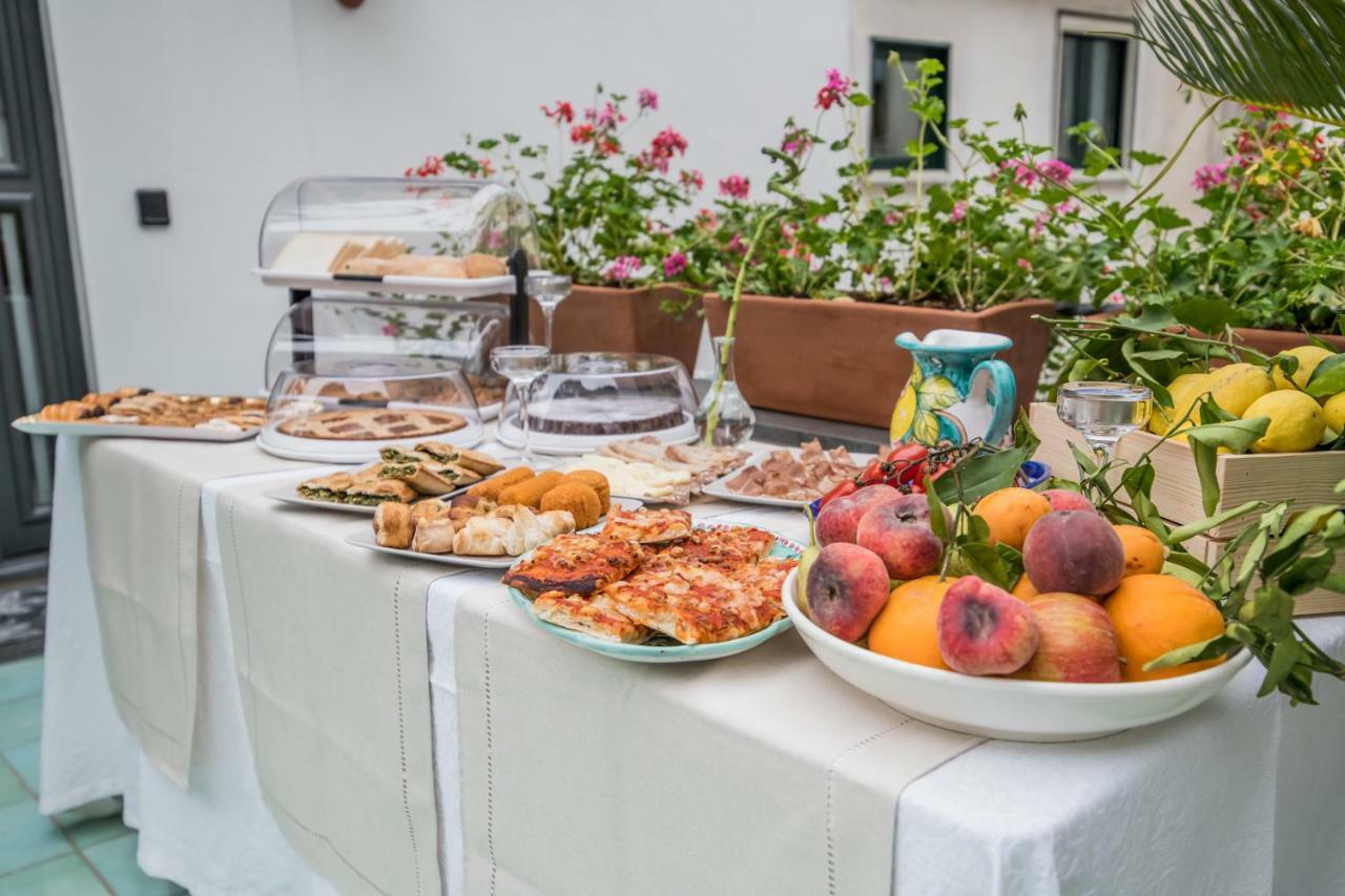 Valle D'Amalfi Suites Bagian luar foto