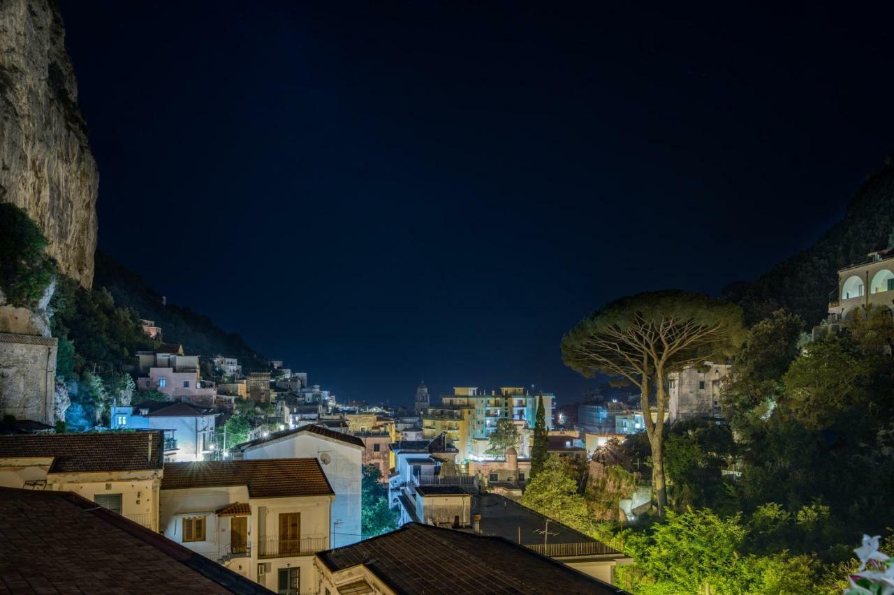Valle D'Amalfi Suites Bagian luar foto
