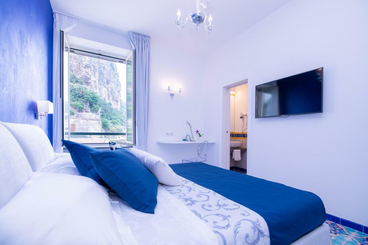Valle D'Amalfi Suites Bagian luar foto