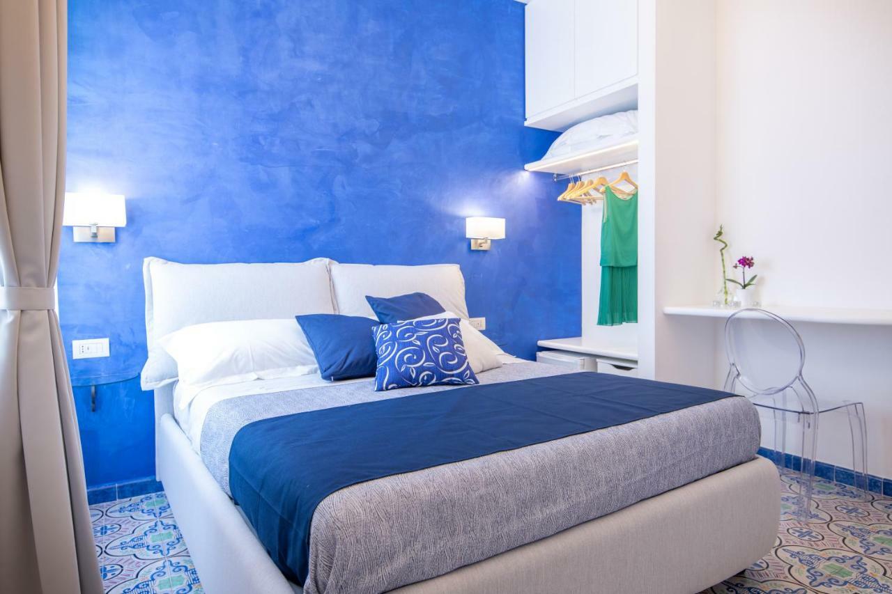 Valle D'Amalfi Suites Bagian luar foto