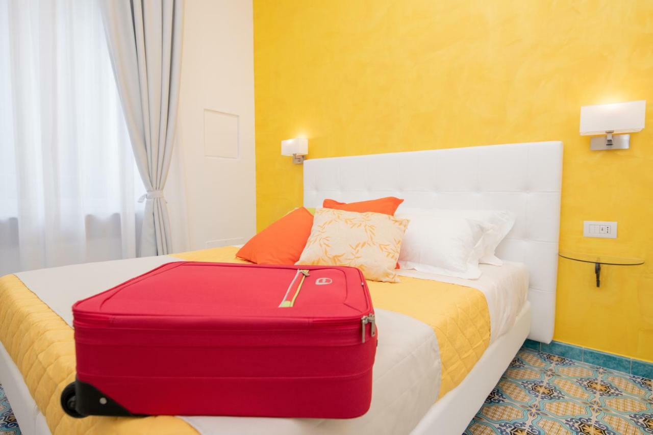 Valle D'Amalfi Suites Bagian luar foto